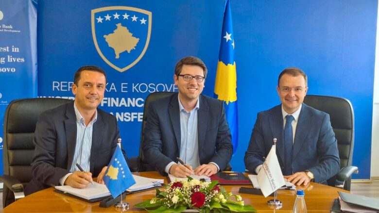 Firmosen edhe dy marrëveshje të grantit për energji efiçiente në Prizren, vlera 1 milion euro