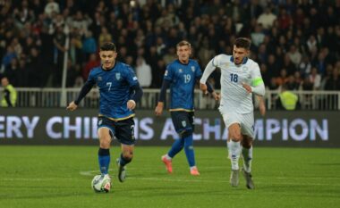 Besiktas lëshon deklaratë për gjendjen e Milot Rashicës pasi doli i dëmtuar në ndeshjen e Kosovës