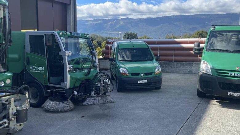 Komuna e Malishevës bëhet me 5 mjete për pastrimin e rrugëve