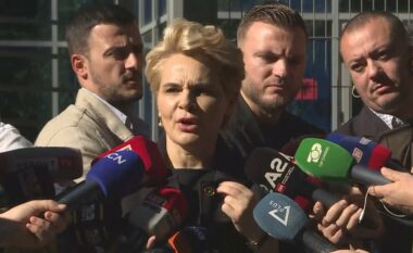 Kryemadhi flet për listat e opozitës: Në 11 maj do të votoj Ilir Metën