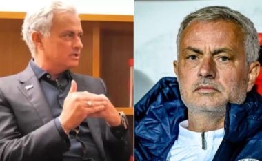 Mourinho emëron lojtarin e ‘ëndrrave’ që do të dëshironte ta kishte nën urdhrat e tij