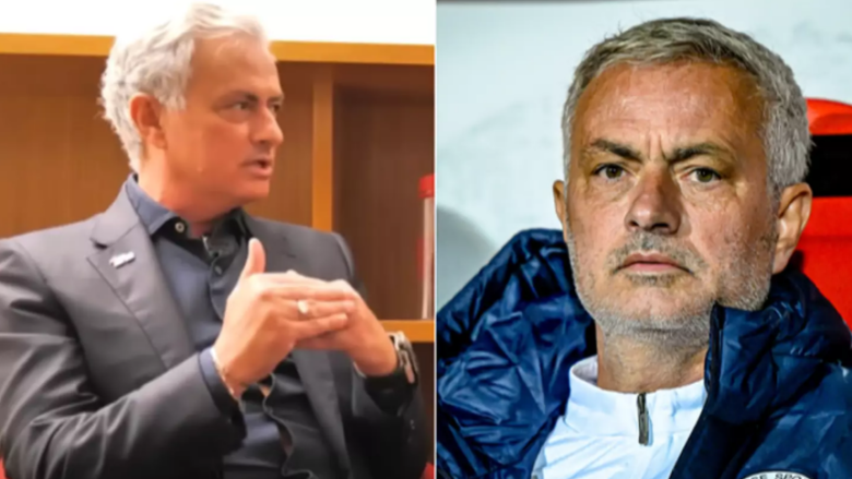 Mourinho emëron lojtarin e ‘ëndrrave’ që do të dëshironte ta kishte nën urdhrat e tij