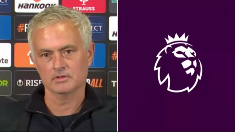 Mourinho u thotë klubeve angleze se është gati të kthehet në Ligën Premier, por befason me kushtin e vendosur