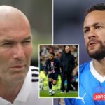 Zidane refuzoi transferimin e Neymarit pasi mësoi se ai nuk mund të luante me yllin e Real Madridit