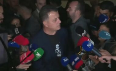 Përfundon protesta, Noka: Pas kësaj, pushteti nuk do ketë paqe në Tiranë