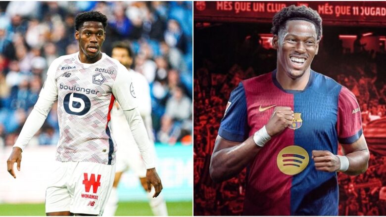 Jonathan David ëndërron transferimin te Barcelona, katalunasit mund ta marrin pa paguar asgjë