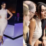 Georgina Rodriguez shfaq figurën e saj të mrekullueshme, gjatë Javës së Modës në Arabinë Saudite