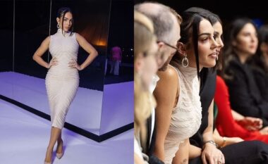 Georgina Rodriguez shfaq figurën e saj të mrekullueshme, gjatë Javës së Modës në Arabinë Saudite