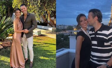 Michelle Keegan pranon se marrëdhënia e saj me bashkëshortin Mark Wright po bëhet ‘e mërzitshme’