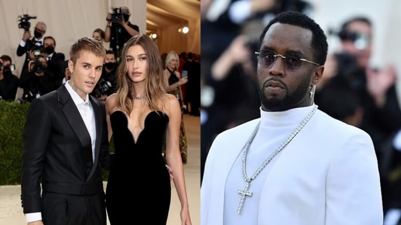 Reagimi interesant i Hailey Bieber mbi marrëdhënien e Justin-it me Diddy-n