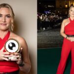 Kate Winslet fiton çmimin “Golden Icon” në Festivalin e Filmit në Cyrih