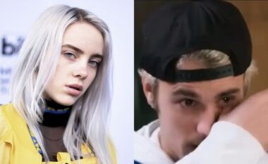 Justin Bieber tha se donte ‘të mbronte’ Billie Eilish nga industria muzikore, në videon që u rishfaq pas arrestimit të Diddy-t