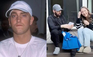 Vajza e Eminem, Hailie Jade Mathers konfirmon gjininë e fëmijës së parë