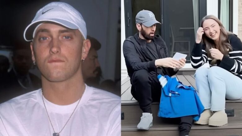 Vajza e Eminem, Hailie Jade Mathers konfirmon gjininë e fëmijës së parë