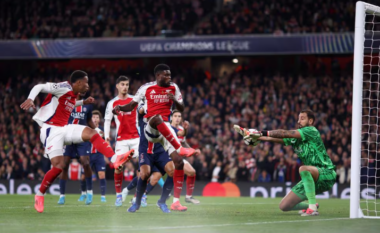 Notat e lojtarëve: Arsenal 2-0 PSG, shkëlqeu Havertz