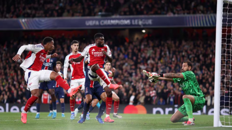 Notat e lojtarëve: Arsenal 2-0 PSG, shkëlqeu Havertz