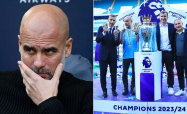 Man City siguron një marrëveshje të madhe e cila mund të ketë ndikim në të ardhmen e Guardiolës