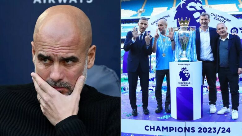 Man City siguron një marrëveshje të madhe e cila mund të ketë ndikim në të ardhmen e Guardiolës