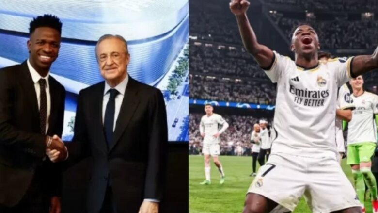 Si erdhi deri te bojkoti i Real Madridit për ceremoninë e ‘Topit të Artë’ – reagimi i brendshëm, festa e anuluar e Vinicius dhe gjithçka tjetër