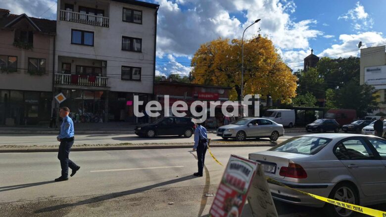 Plagosja në Mitrovicë – të dyshuarit ende në arrati, policia tregon se çka gjeti në vend ngjarje