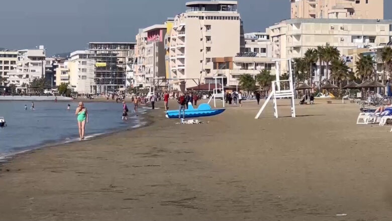 Zgjatet sezoni turistik në Durrës