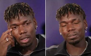 Pogba befason të gjithë me përgjigjen kur pyetet për lojtarin më të mirë të gjeneratës së tij