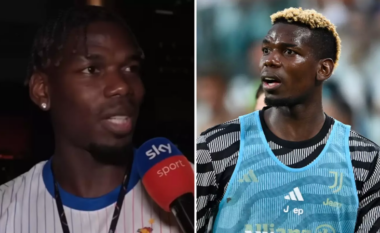 Paul Pogba thyen heshtjen për vendimin nga CAS