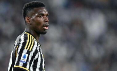 Juventus merr vendimin përfundimtar për të ardhmen e Pogbas pas rikthimit