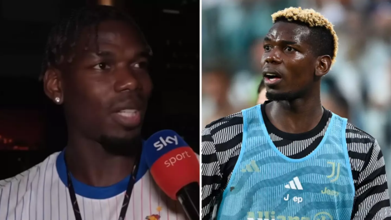 Paul Pogba thyen heshtjen për vendimin nga CAS