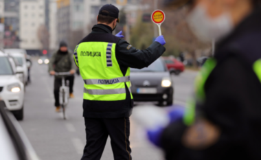 Dje policia ka shqiptuar 807 gjoba për shkelje të rregullave në trafik