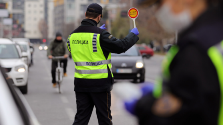 Dje policia ka shqiptuar 807 gjoba për shkelje të rregullave në trafik