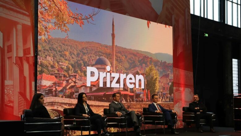 Produktet e Prizrenit prezantohen në Festivalin Global Shqiptar të Gastronomisë në Berlin