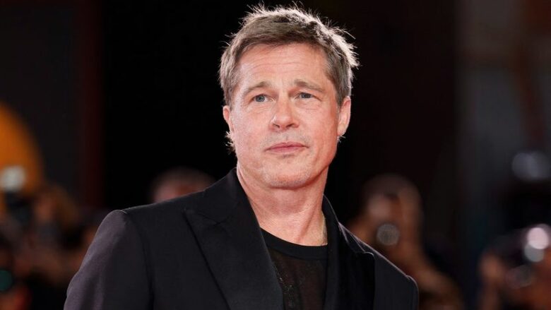 Për Brad Pitt-in, kjo është femra më e bukur në botë: Nuk do ta merrnit kurrë me mend se për kënd bëhet fjalë