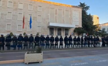 Protesta e opozitës, arrestohen dy shtetas, procedohen pesë të tjerë