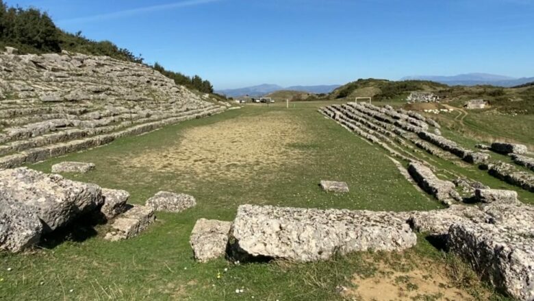 Amantia, qyteti ilir që fsheh thesare nëntokësore