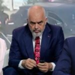 Arrestimi i Metës, Endri Shabani: Tani radhën e ka Edi Rama dhe Erion Veliaj