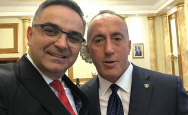 Haradinaj niset drejt SHBA-së, shoqërohet nga deputeti Tahiri