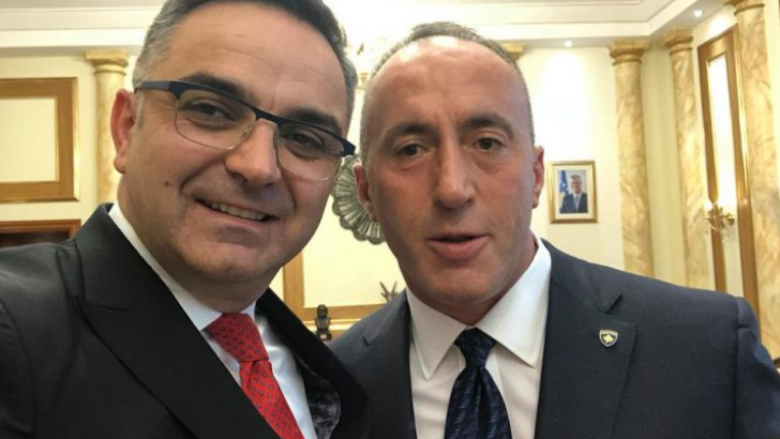 Haradinaj niset drejt SHBA-së, shoqërohet nga deputeti Tahiri