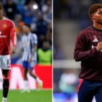 Rashford thyen heshtjen pasi u zëvendësua nga Ten Hag pas pjesës së parë ndaj Portos