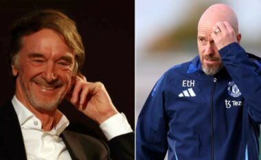 Man United ka mbajtur ‘bisedime sekrete’ me katër trajnerë për ta zëvendësuar Ten Hag