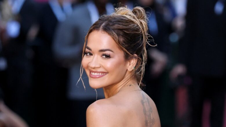 Rita Ora në bisedime për të drejtuar ‘MTV Europe Music Awards’