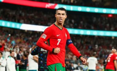 Ronaldo vazhdon të shënojë, Portugalia ‘rrëmben’ pikët e plota ndaj Polonisë