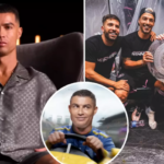 Ronaldo u cilësua 'i paturpshëm' nga fansat për atë që postoi në YouTube momente pasi Messi fitoi trofeun me Inter Miamin