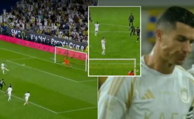 Ronaldo thyen heshtjen me një përgjigje prej shtatë fjalësh pasi humbi penalltinë jetike për Al Nassr