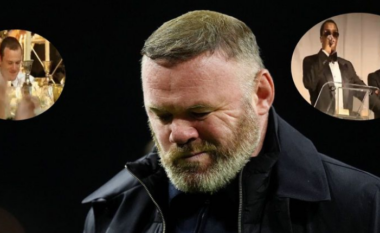 Edhe Wayne Rooney i përfshirë në festat e P Diddy – kishte fituar një ankand