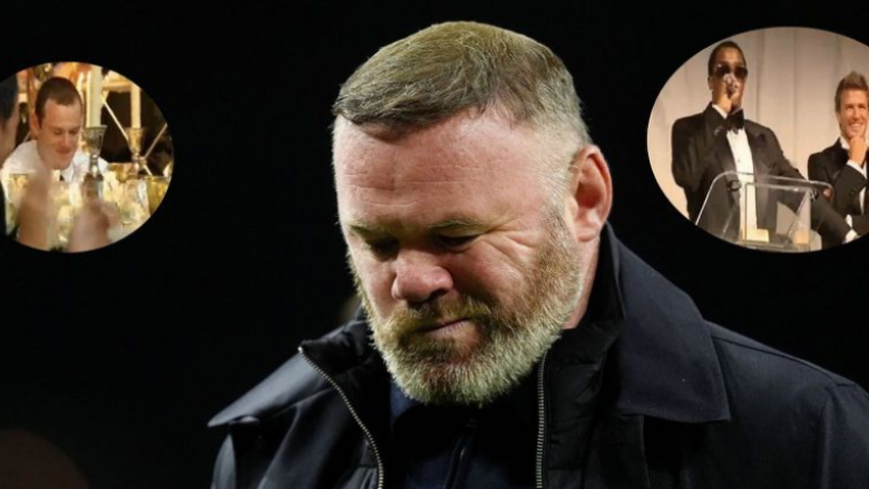 Edhe Wayne Rooney i përfshirë në festat e P Diddy – kishte fituar një ankand