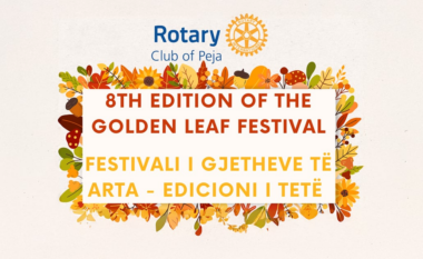 Mbahet edicioni i tetë i “Golden Leaf Festival – 2024”