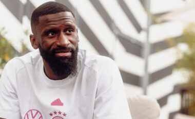 Rudiger emëron lojtarin më të nënvlerësuar në histori të futbollit