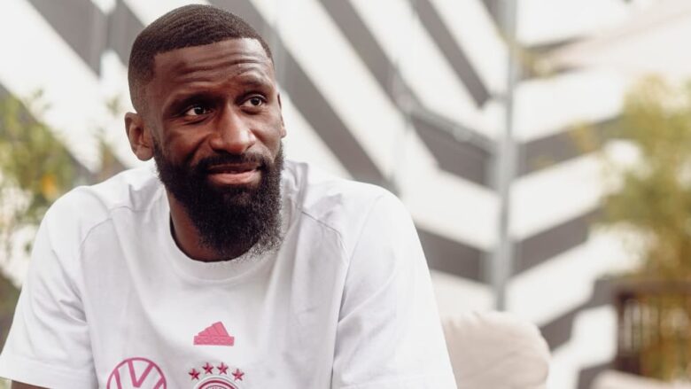 Rudiger emëron lojtarin më të nënvlerësuar në histori të futbollit