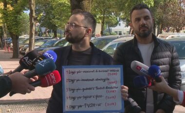 Arrestimi i Berishës dhe Metës, “Nisma Thurje”: Moment i artë për partitë e reja opozitare